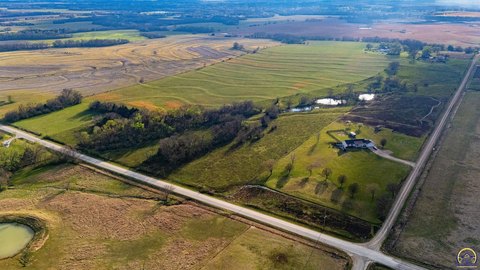 Land, Burlingame, KS