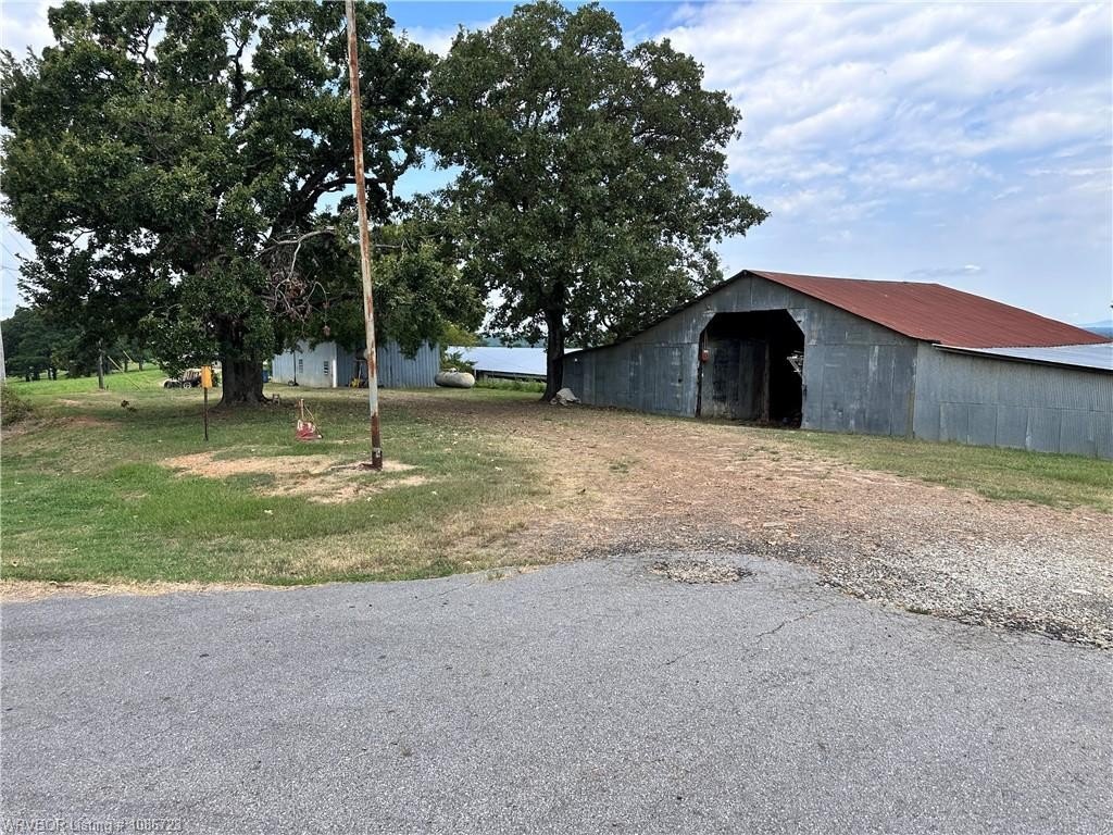 Heavener, OK Land Parcel