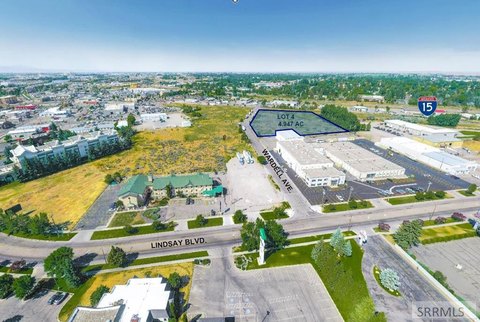 Industrial Development Land Site