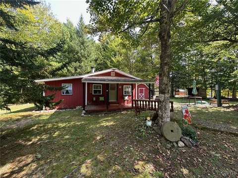 Adirondack Seasonal Camp for Sale