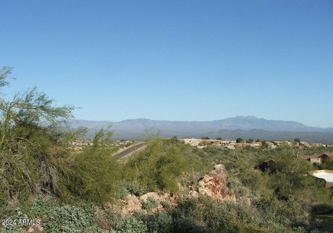 Fountain Hills Land with Views