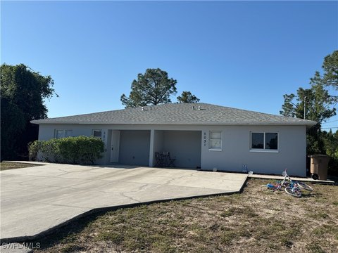 Lehigh Acres Duplex For Sale