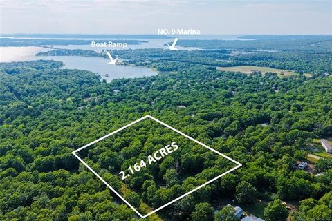 Land Near Lake Eufaula