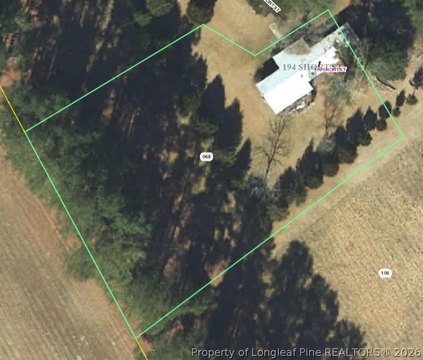 LAND - Raeford, NC