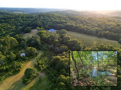 LAND - Willow Springs, MO