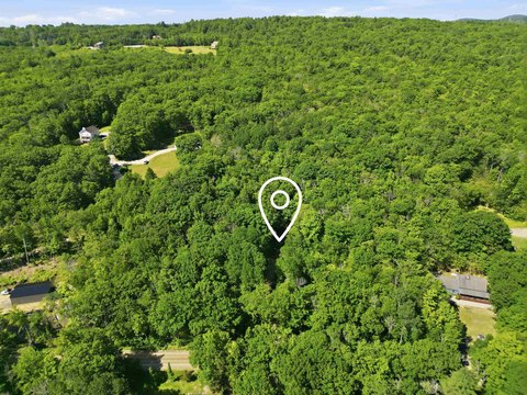 Wooded Residential Building Lot