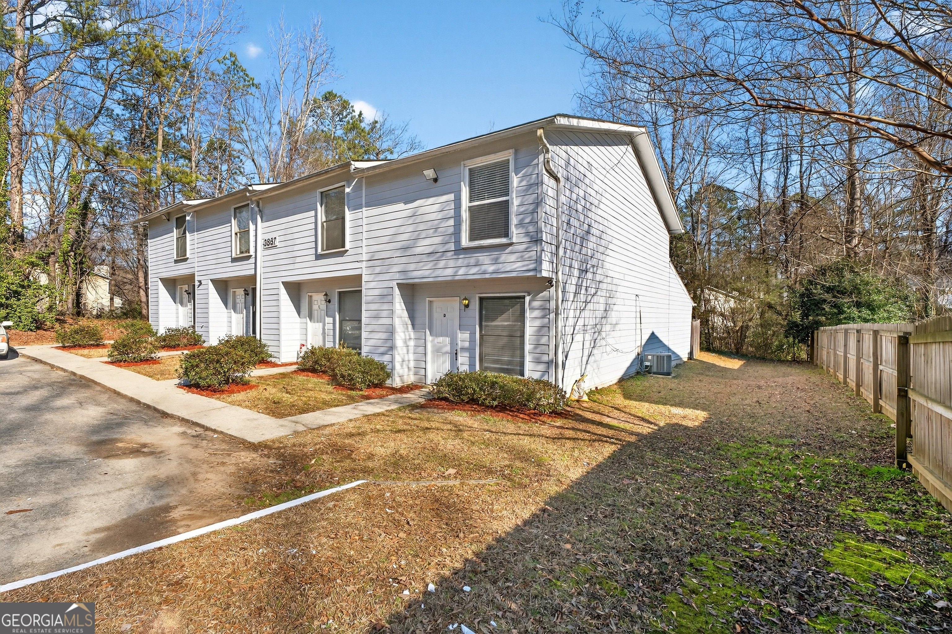 Peachtree Corners Quadplex Investment