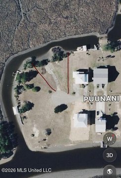 LAND - Diamondhead, MS