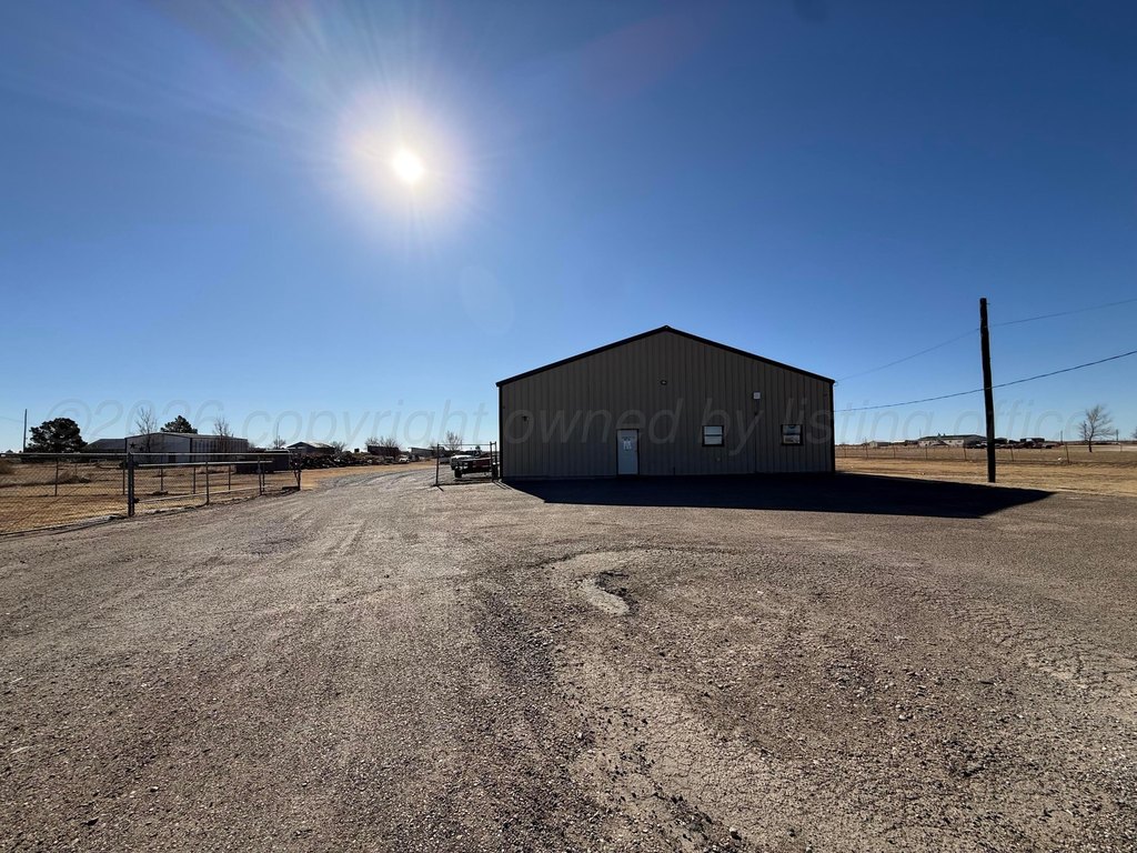 12128 E Frederic Ave, Pampa, TX 79065
