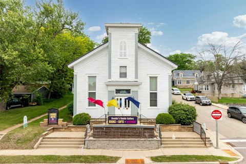 Historic Church with Residence