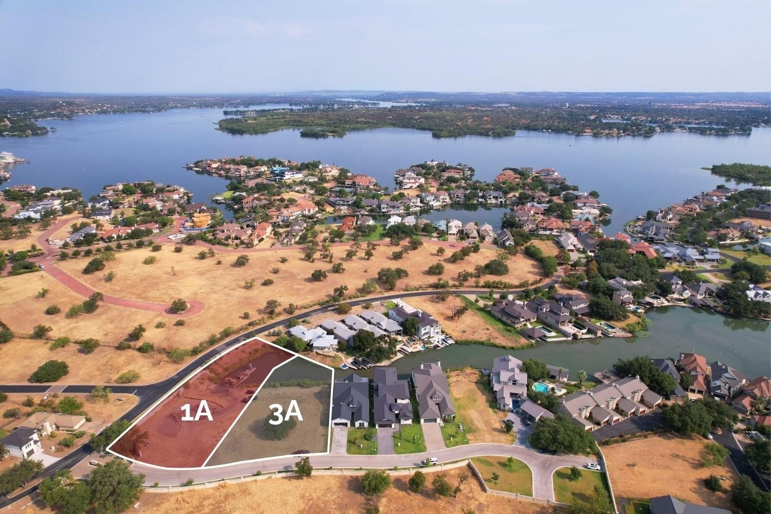 Waterfront Land in Horseshoe Bay