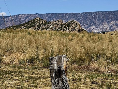 Dinosaur, CO Land Opportunity