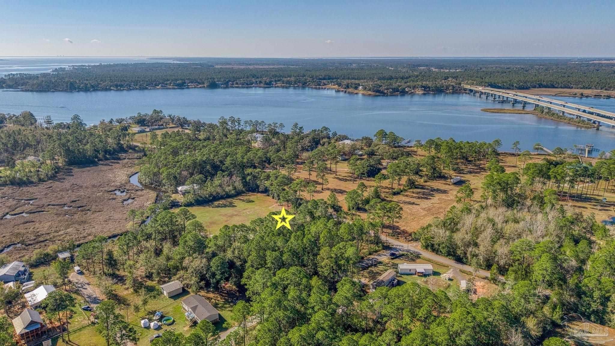 Residential Land Near Blackwater Bay
