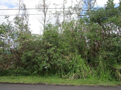 Pahoa, HI Land For Sale