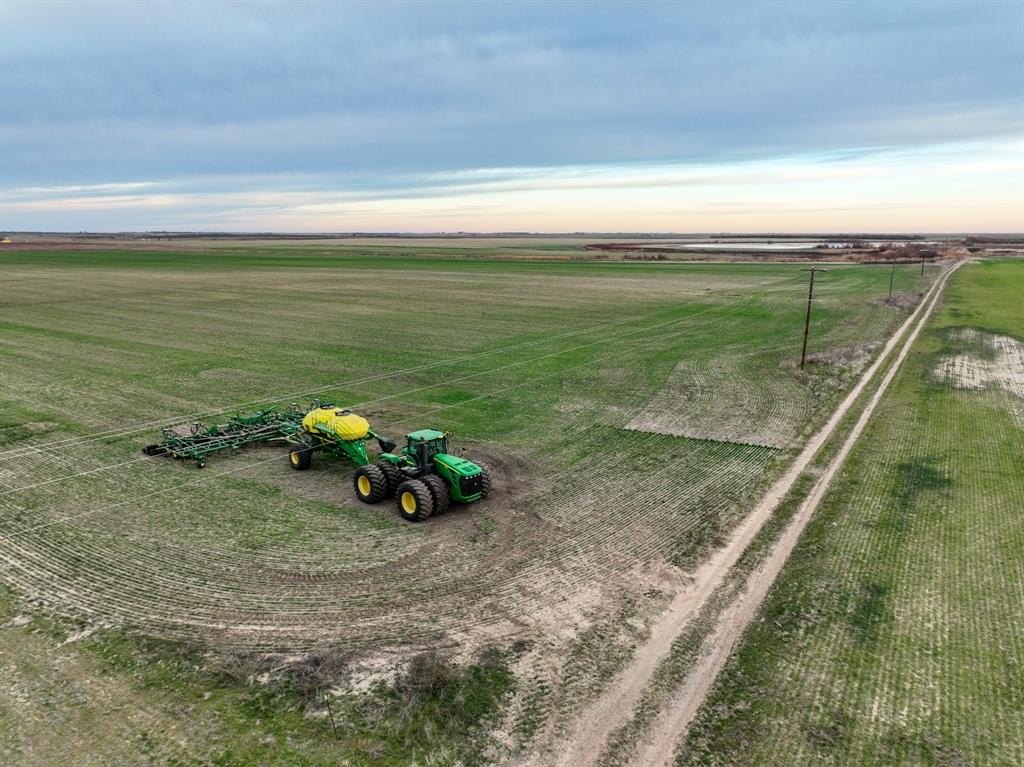 Haskell County Waterfowl Hunting Farm