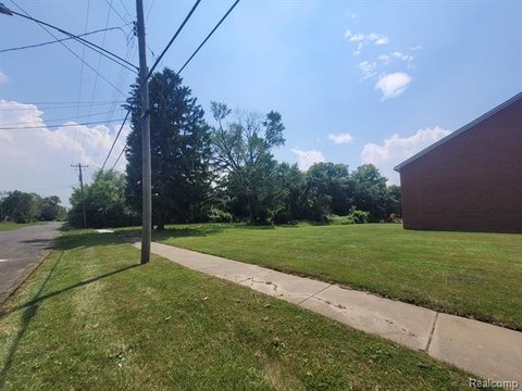 Residential Land Bundle in Detroit