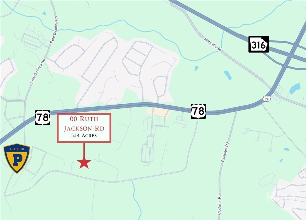 Residential Lot in Oconee County