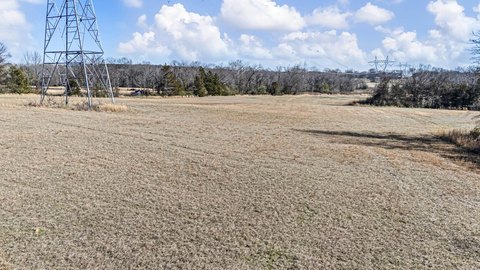 44.87 Acres Near Russellville