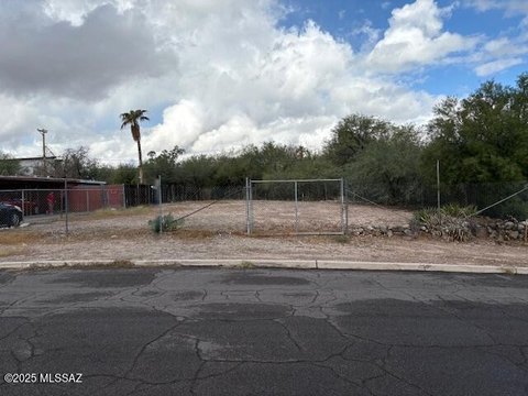 Buildable Land Parcel in Tucson