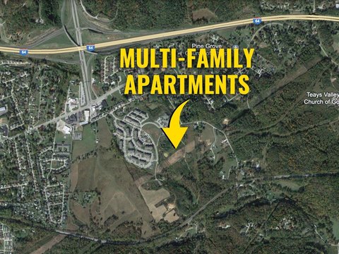 Commercial Development Land Parcel
