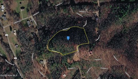 LAND - Andrews, NC