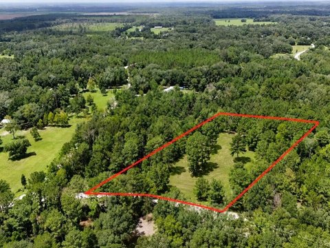 LAND - Mc Alpin, FL