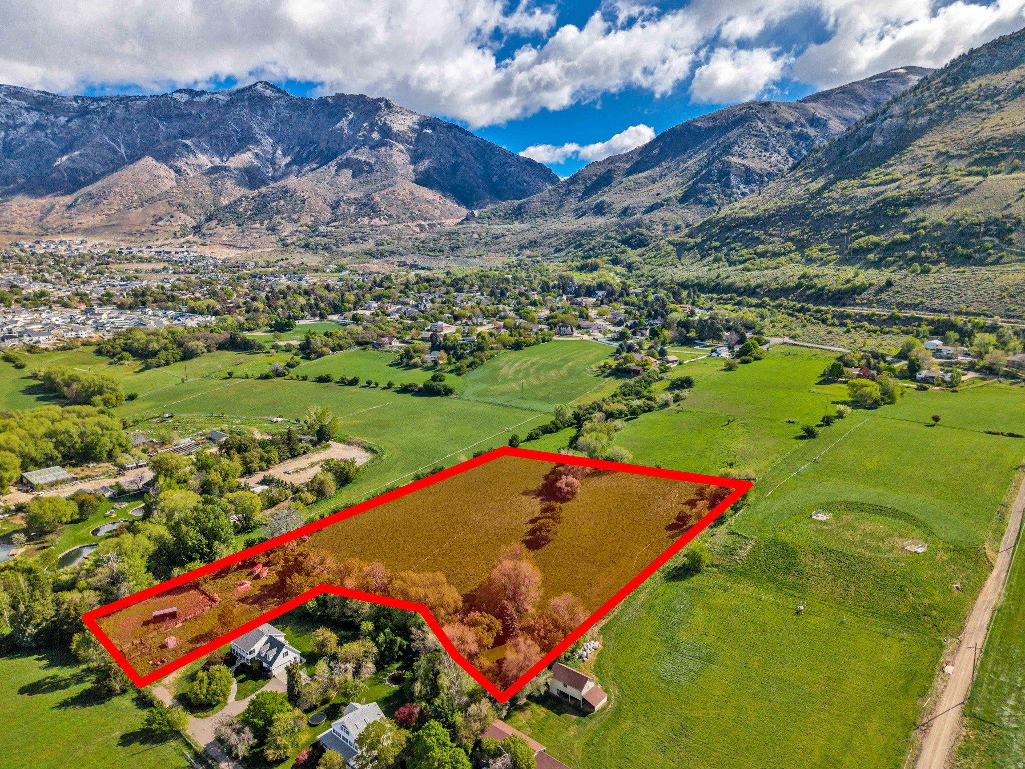 North Ogden Land with Views