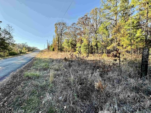 Conway Land on Corner Lot