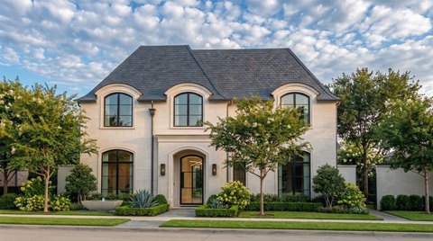 Corner Lot in Gated Community