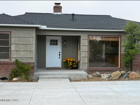Four-Unit Multifamily Property