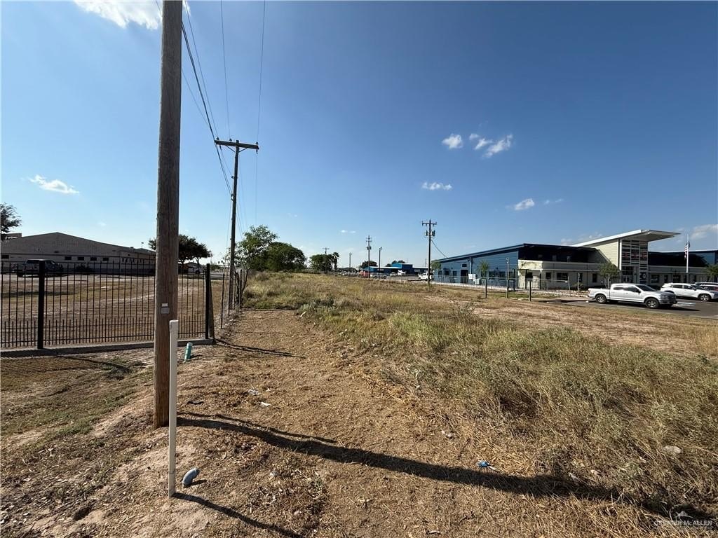 Edinburg Commercial Lot For Sale