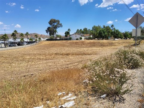 Commercial Land with Street Frontage