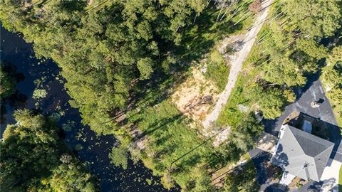 Lacombe Vacant Land Near Lake