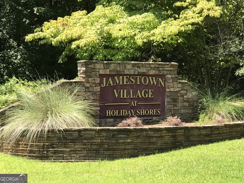 Wooded Acreage Near Lake Sinclair