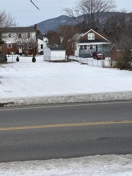 Commercial Lot in High Traffic