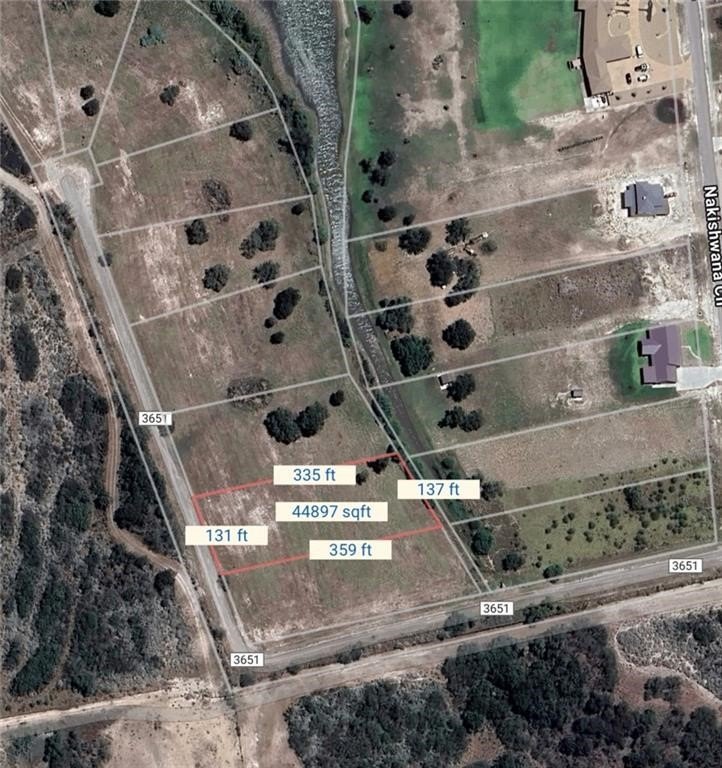 Waterfront Land in Indian Hills