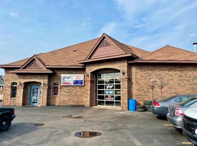 Established Auto Repair Business For Sale