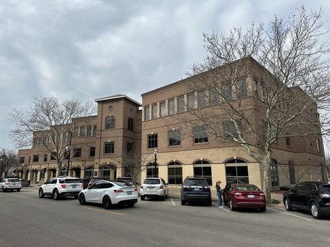 Finished Office Space in Holland