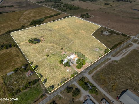 Land, Golden City, MO