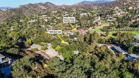 Land, Glendale, CA