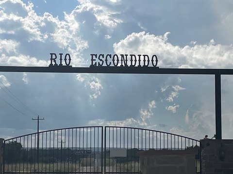 LAND - Evant, TX