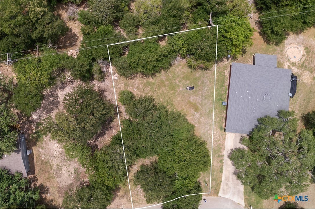 Residential Land in Morgan's Point