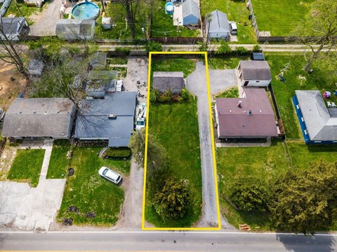 Columbus Vacant Lot Opportunity