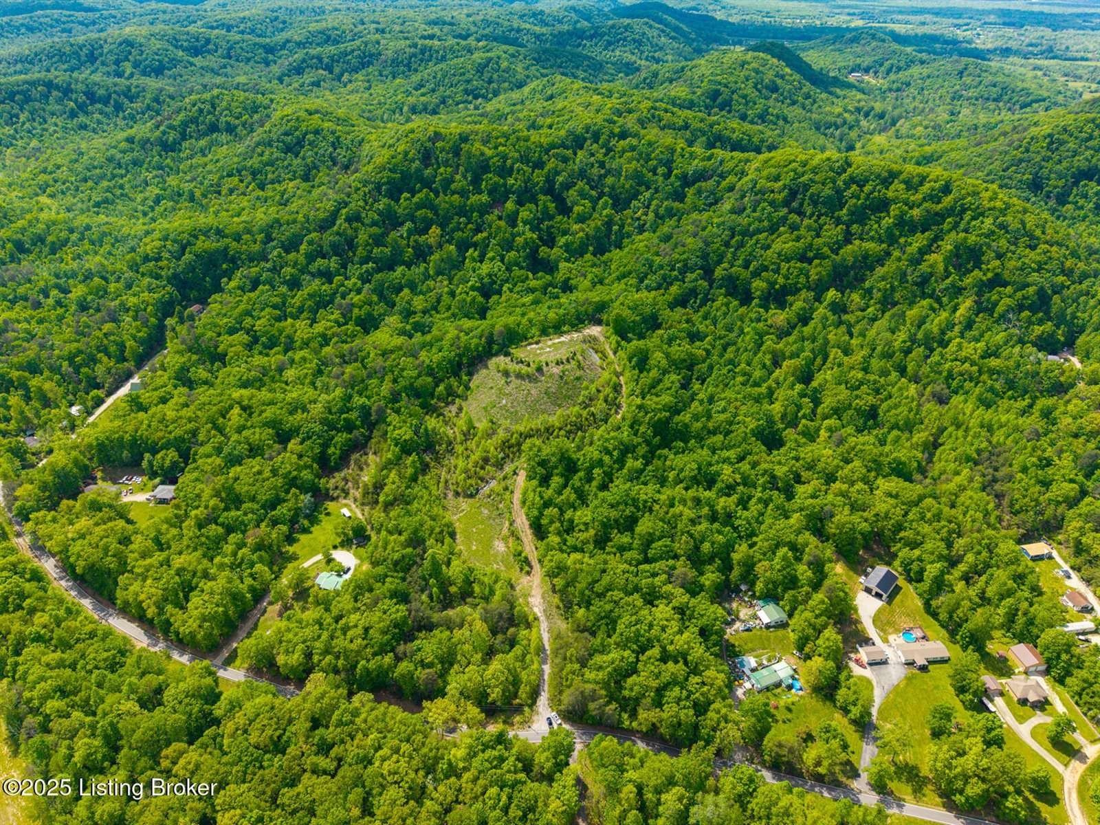 Secluded Lebanon Junction Acreage