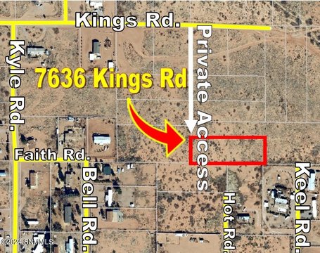 Las Cruces Land For Sale