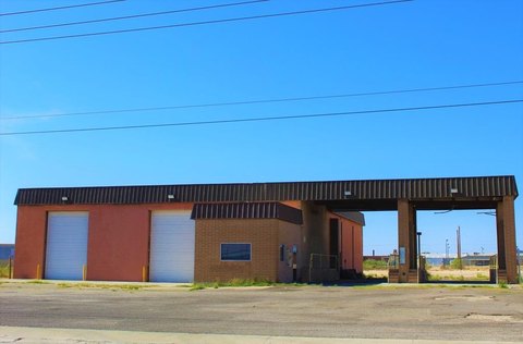 Commercial Property in Fort Stockton