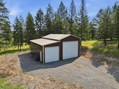 LAND - COLVILLE, WA