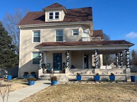 Remodeled Commercial Property, Charleston, MO