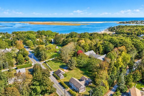 Two-Home Multifamily Property