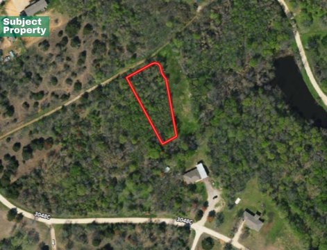 LAND - Corsicana, TX